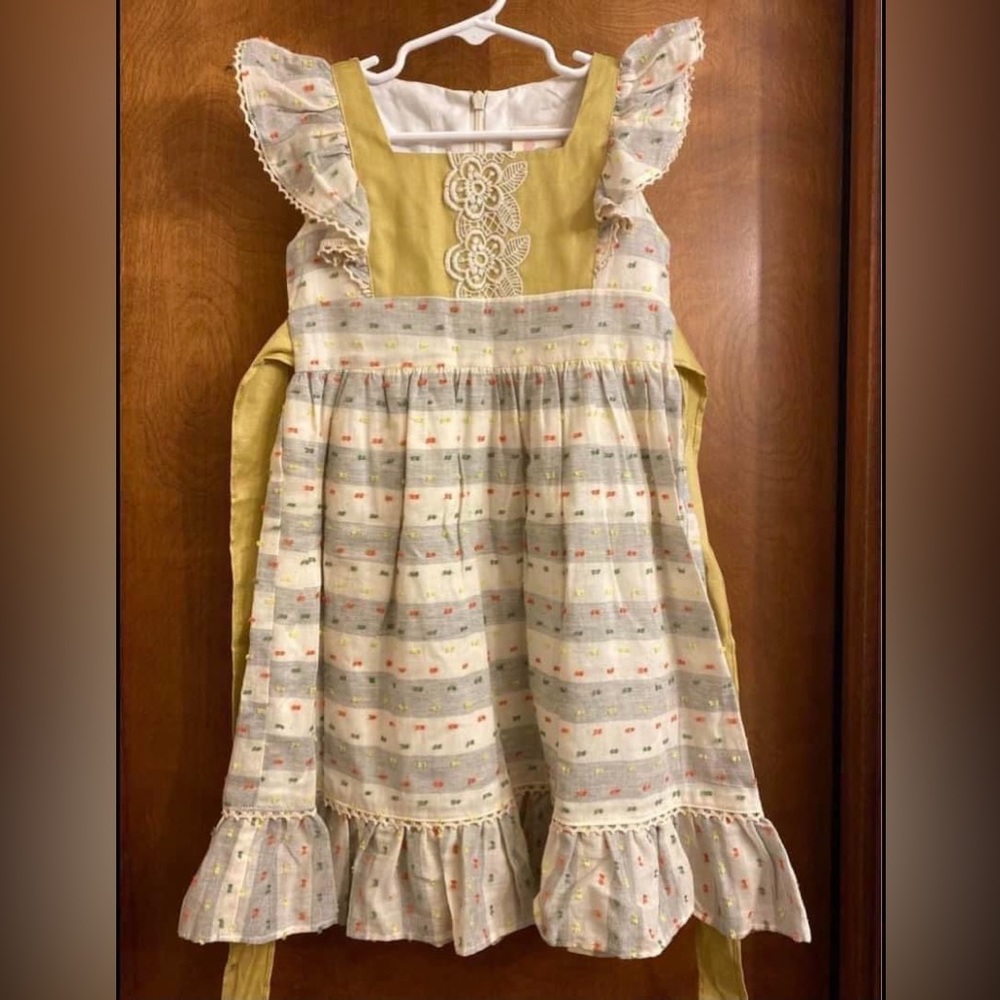Ele Story dress